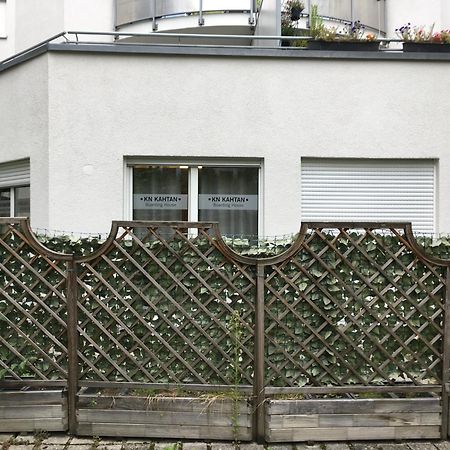 Kn Kahtan Boarding House Daire Münih Dış mekan fotoğraf