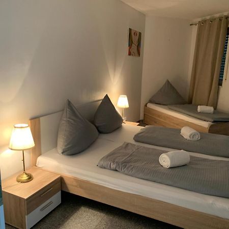 Kn Kahtan Boarding House Daire Münih Dış mekan fotoğraf