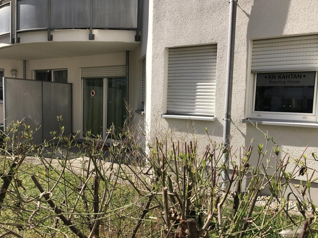 Kn Kahtan Boarding House Daire Münih Dış mekan fotoğraf