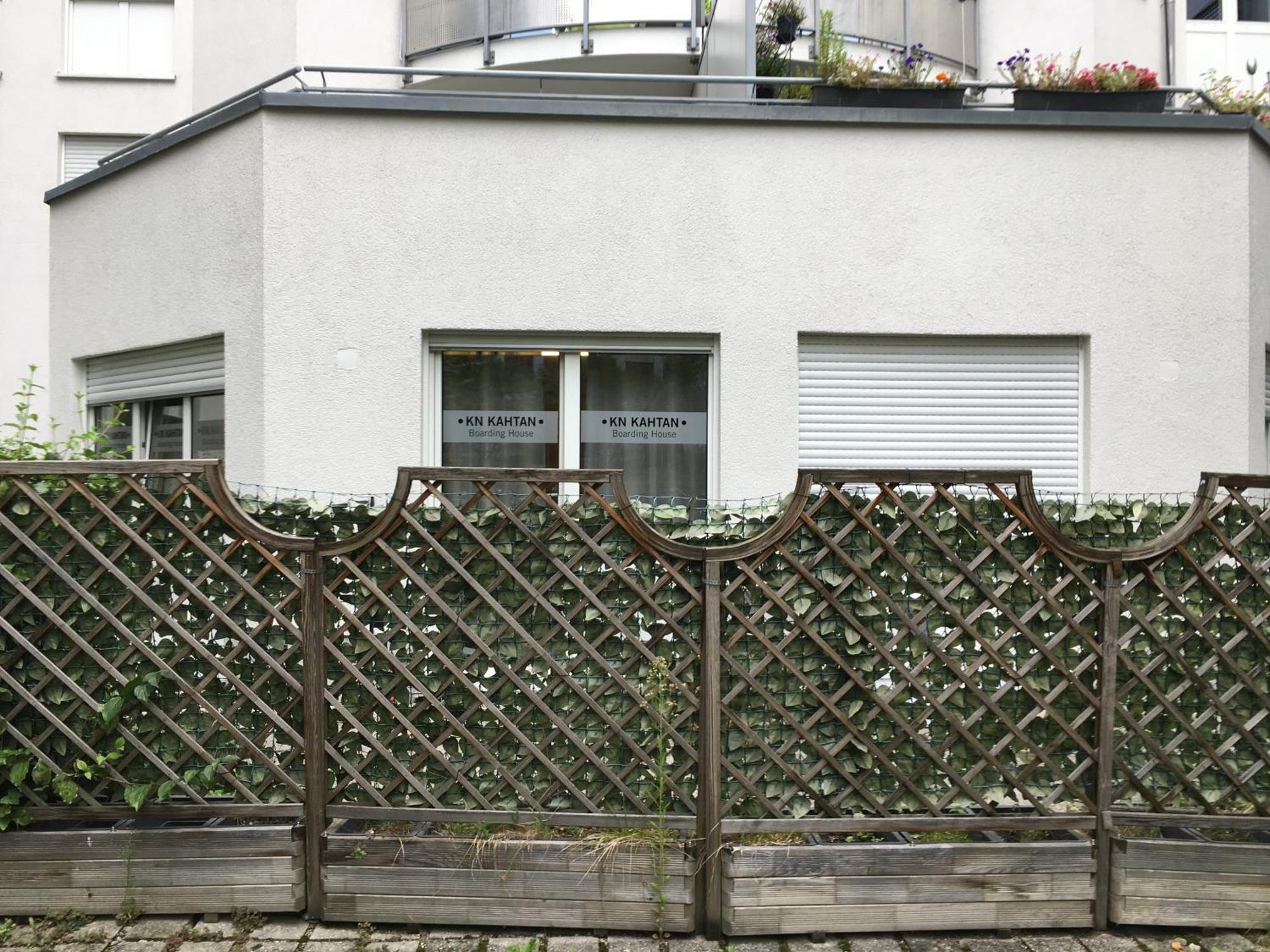 Kn Kahtan Boarding House Daire Münih Dış mekan fotoğraf