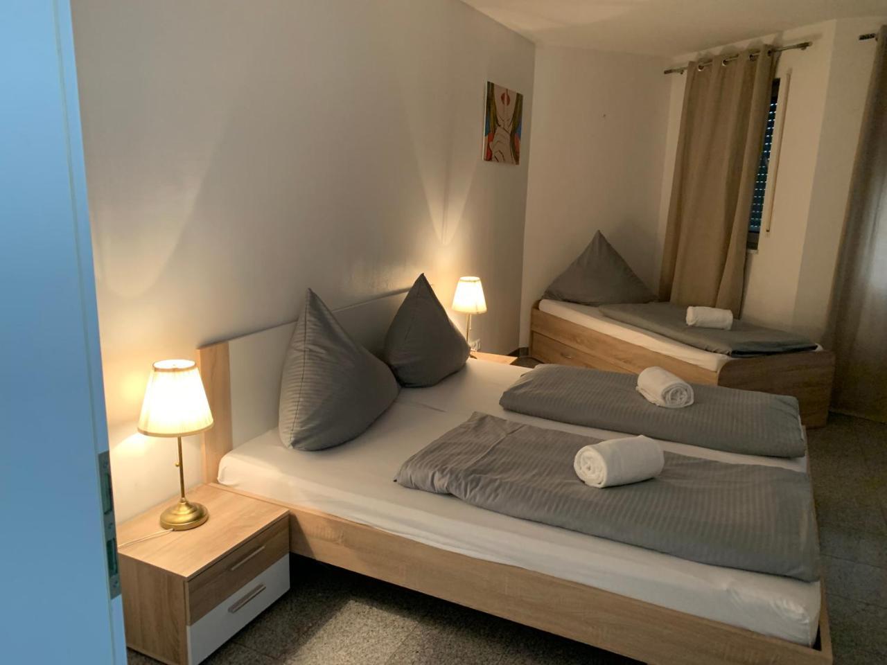 Kn Kahtan Boarding House Daire Münih Dış mekan fotoğraf