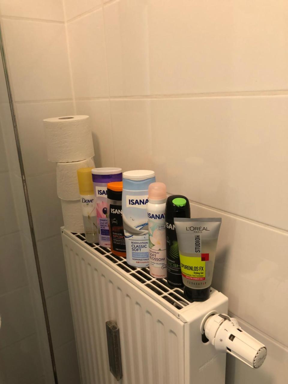 Kn Kahtan Boarding House Daire Münih Dış mekan fotoğraf