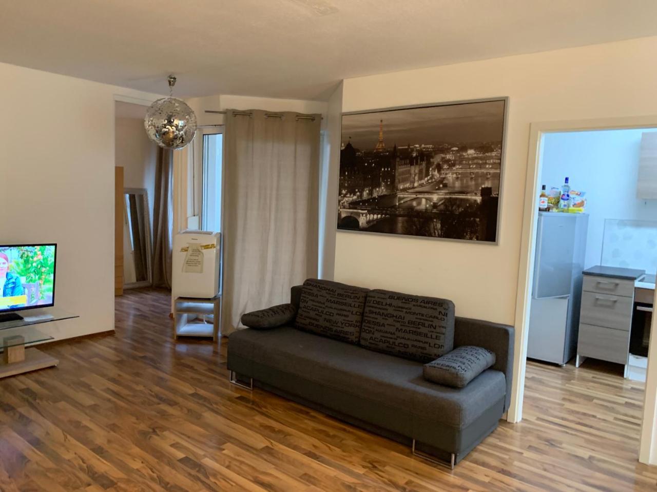 Kn Kahtan Boarding House Daire Münih Dış mekan fotoğraf