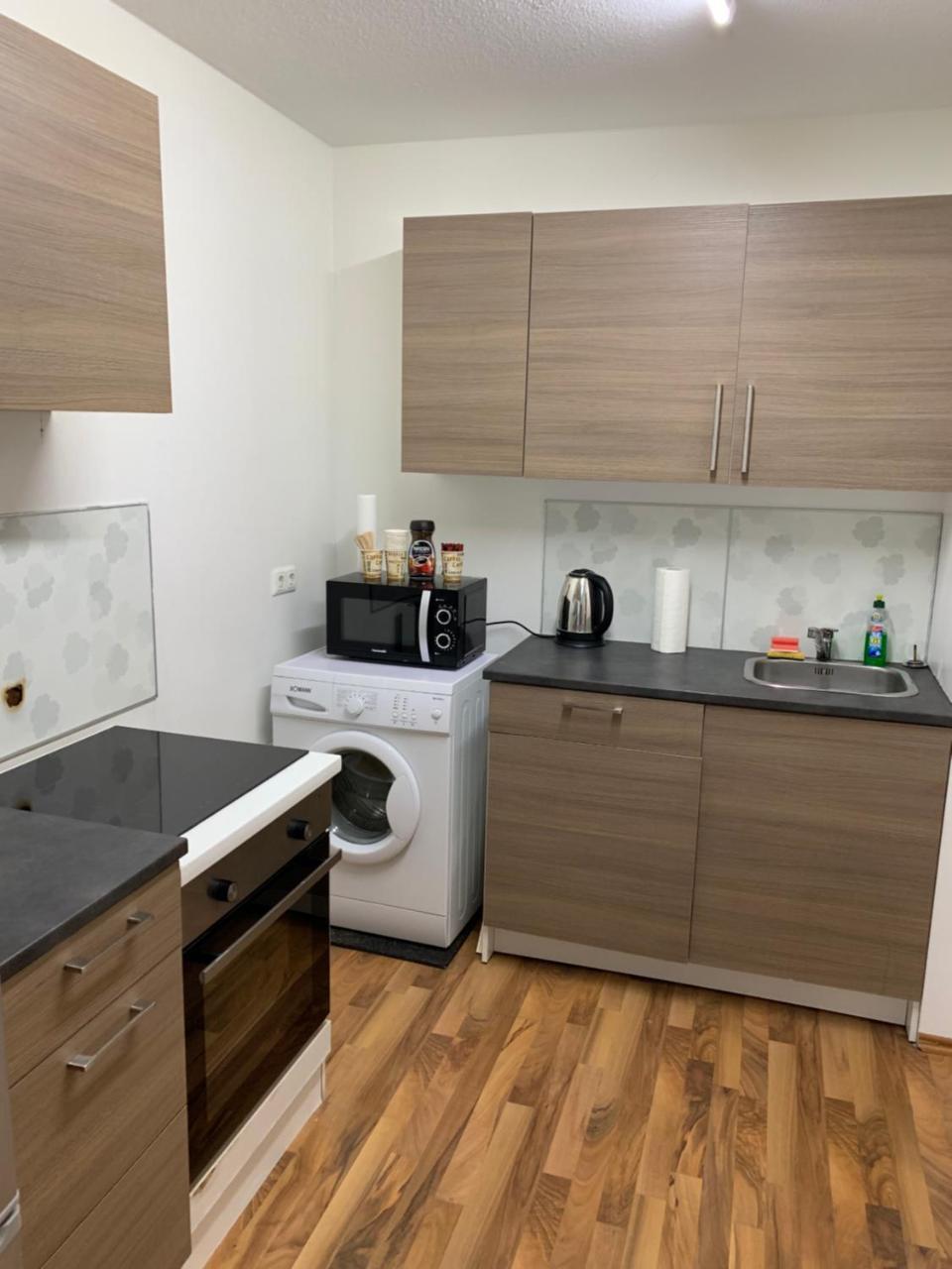 Kn Kahtan Boarding House Daire Münih Dış mekan fotoğraf