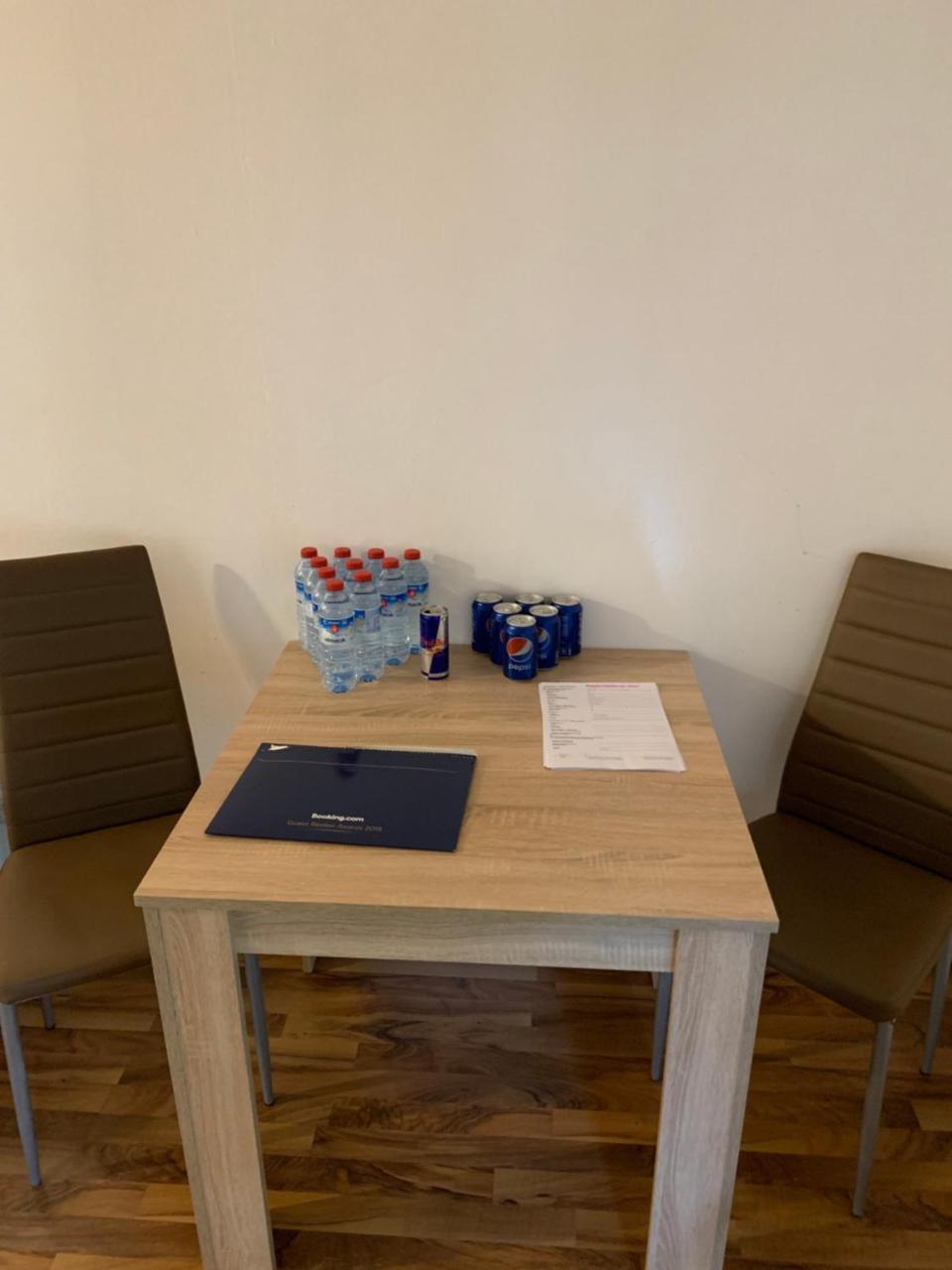 Kn Kahtan Boarding House Daire Münih Dış mekan fotoğraf