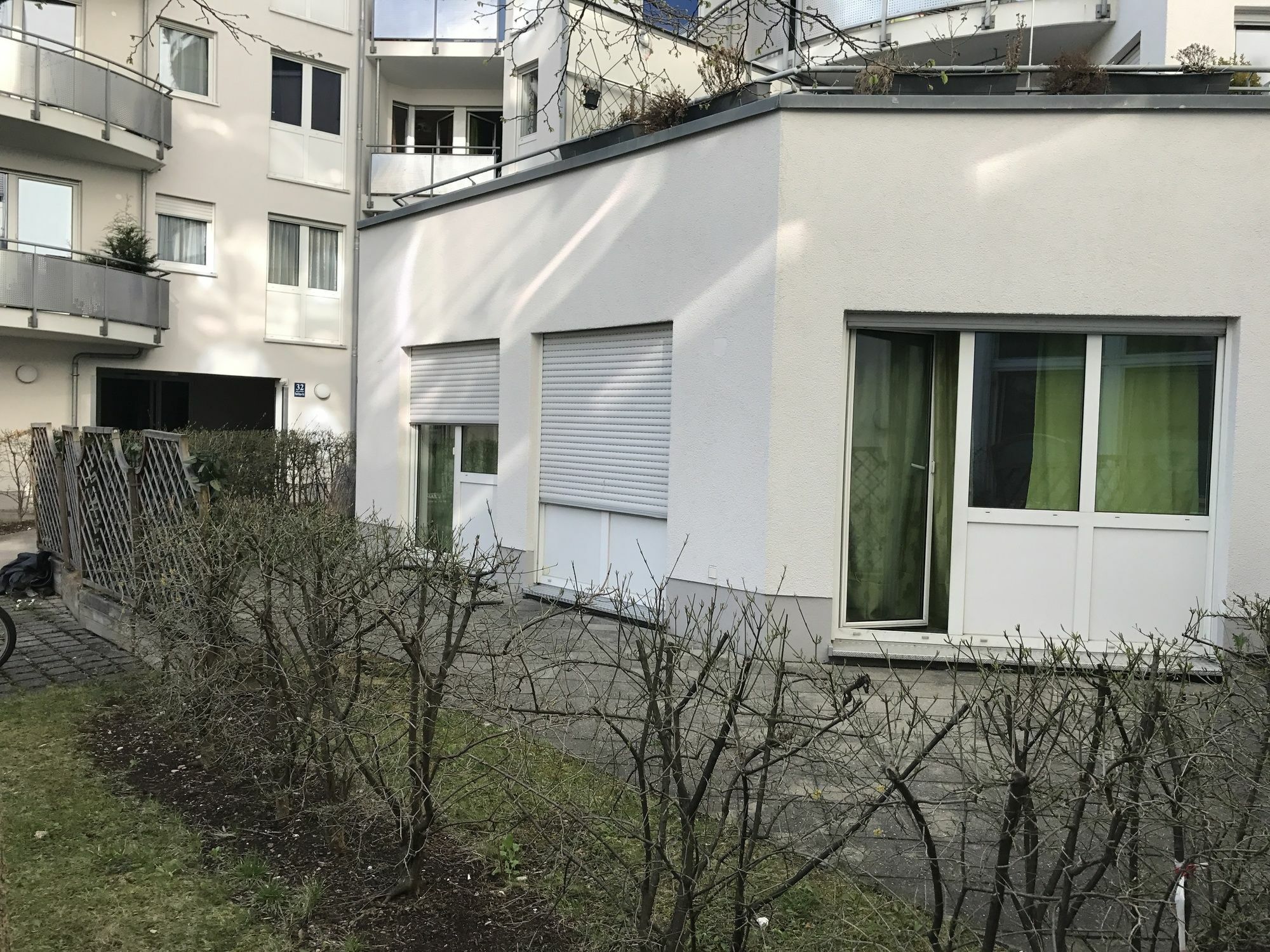 Kn Kahtan Boarding House Daire Münih Dış mekan fotoğraf