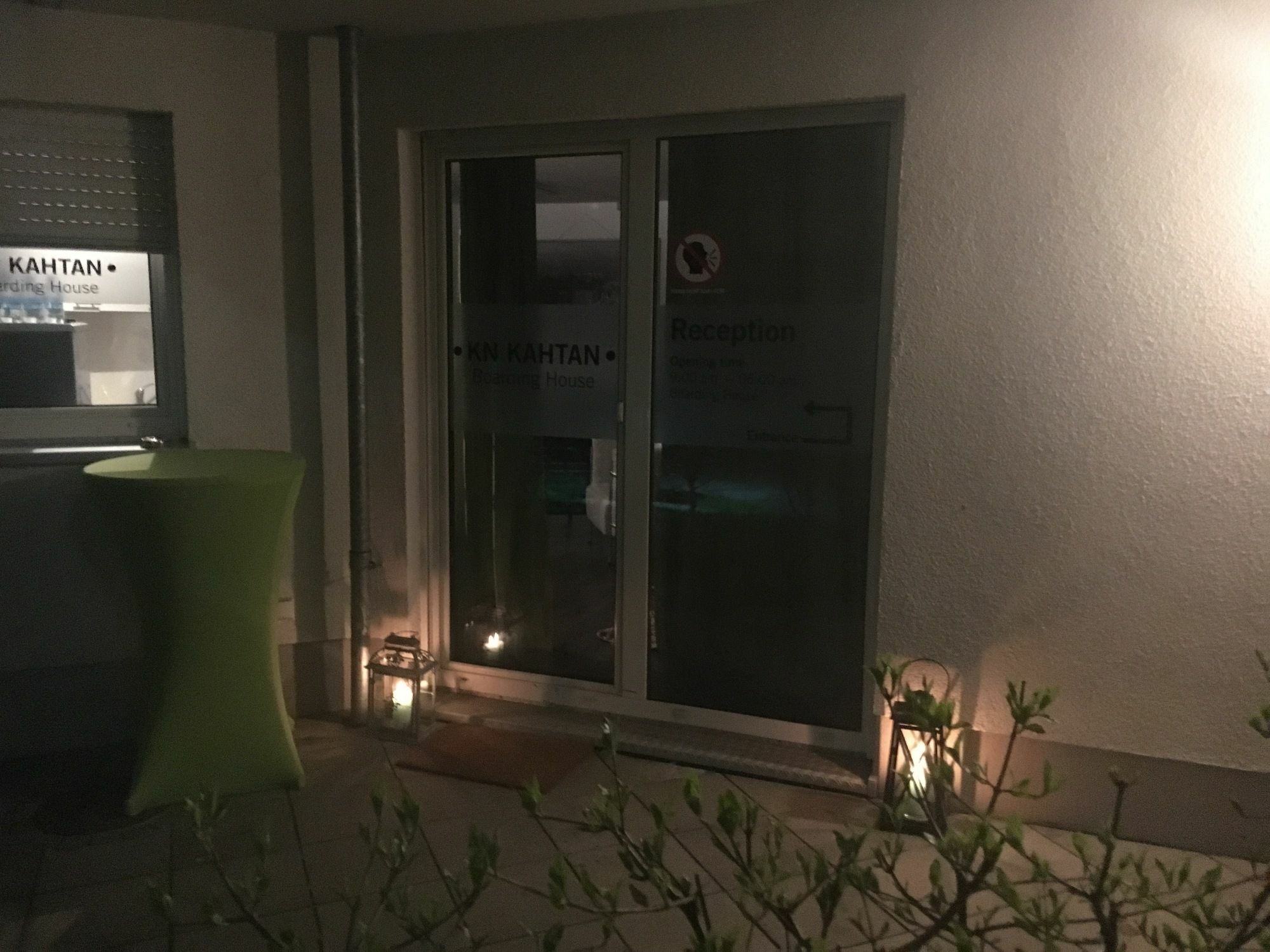 Kn Kahtan Boarding House Daire Münih Dış mekan fotoğraf