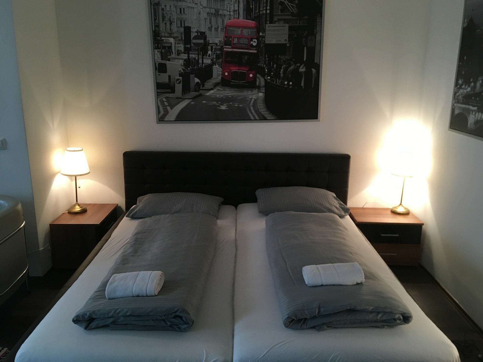 Kn Kahtan Boarding House Daire Münih Dış mekan fotoğraf