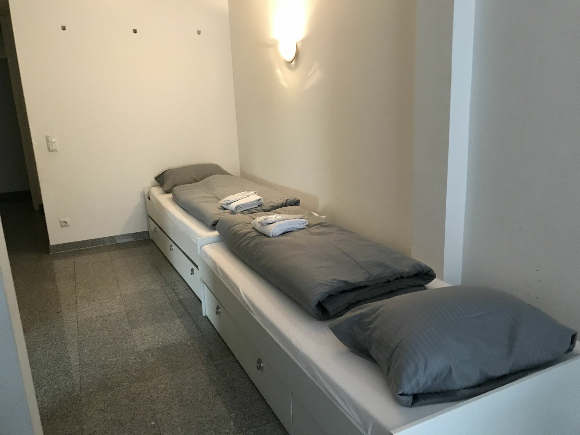 Kn Kahtan Boarding House Daire Münih Dış mekan fotoğraf
