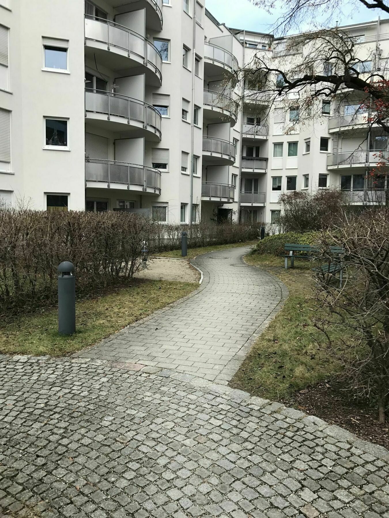 Kn Kahtan Boarding House Daire Münih Dış mekan fotoğraf