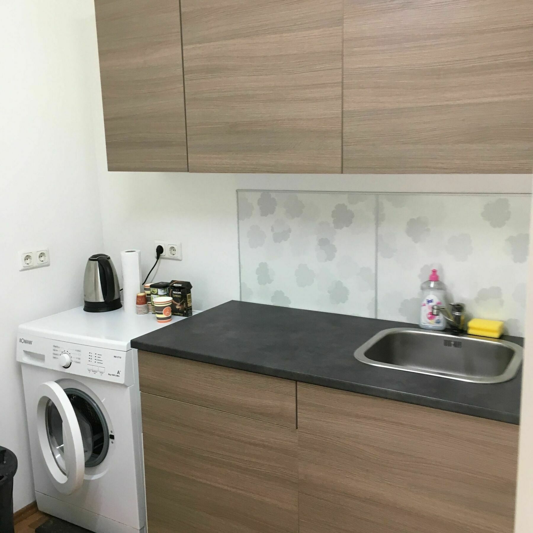 Kn Kahtan Boarding House Daire Münih Dış mekan fotoğraf