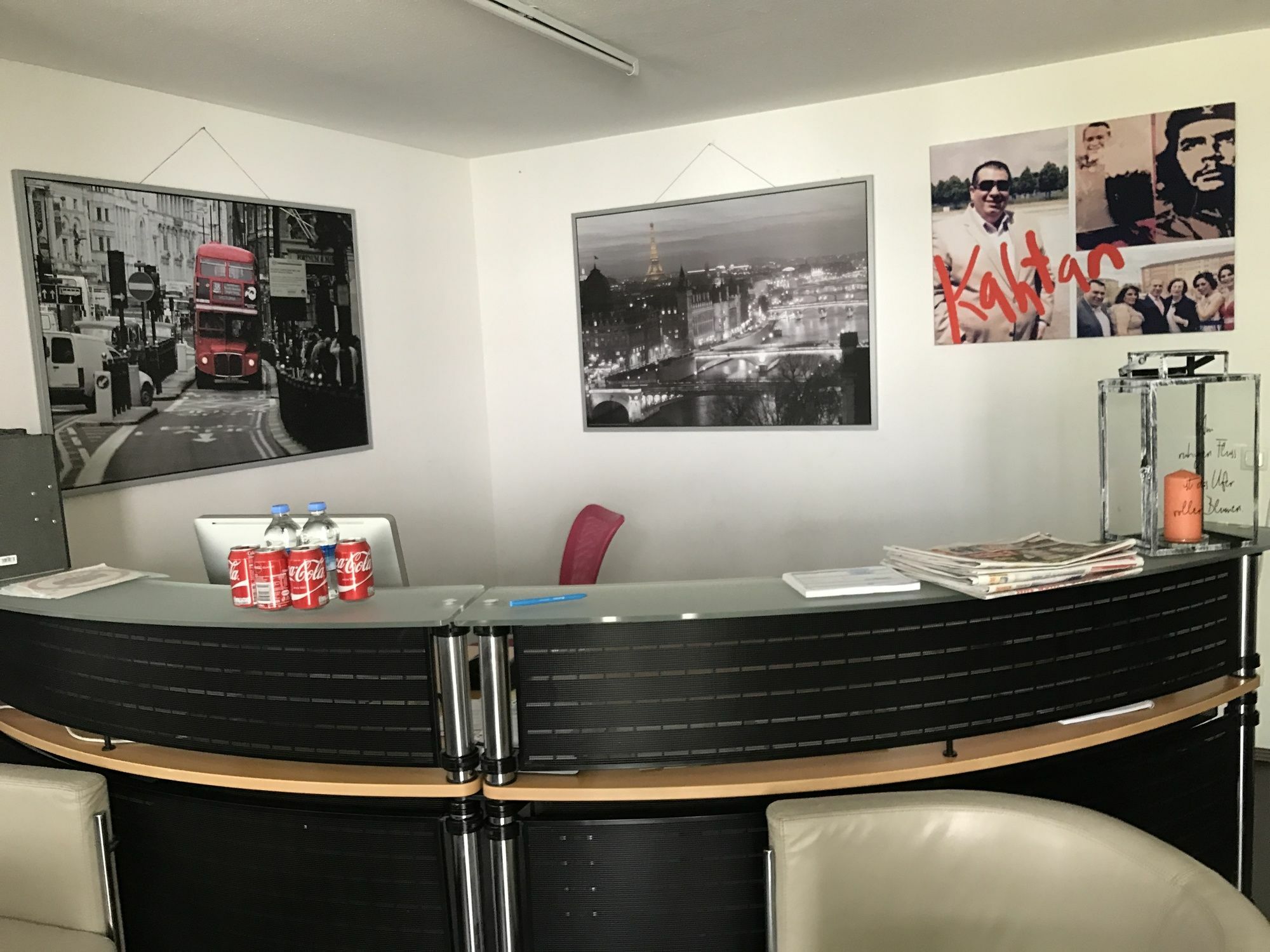 Kn Kahtan Boarding House Daire Münih Dış mekan fotoğraf