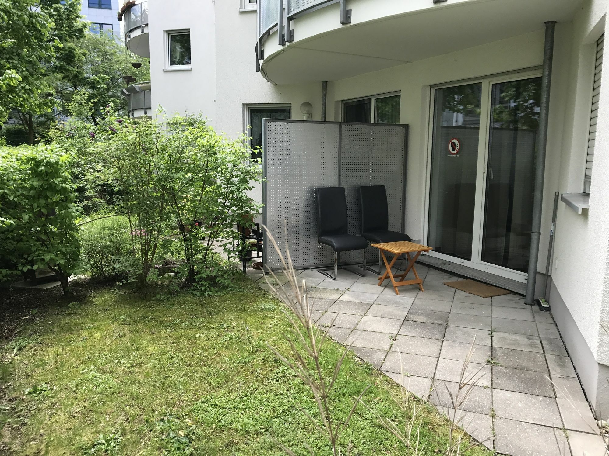 Kn Kahtan Boarding House Daire Münih Dış mekan fotoğraf