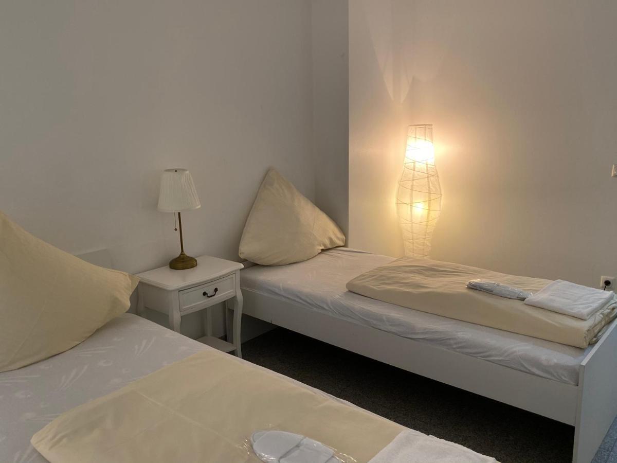 Kn Kahtan Boarding House Daire Münih Dış mekan fotoğraf