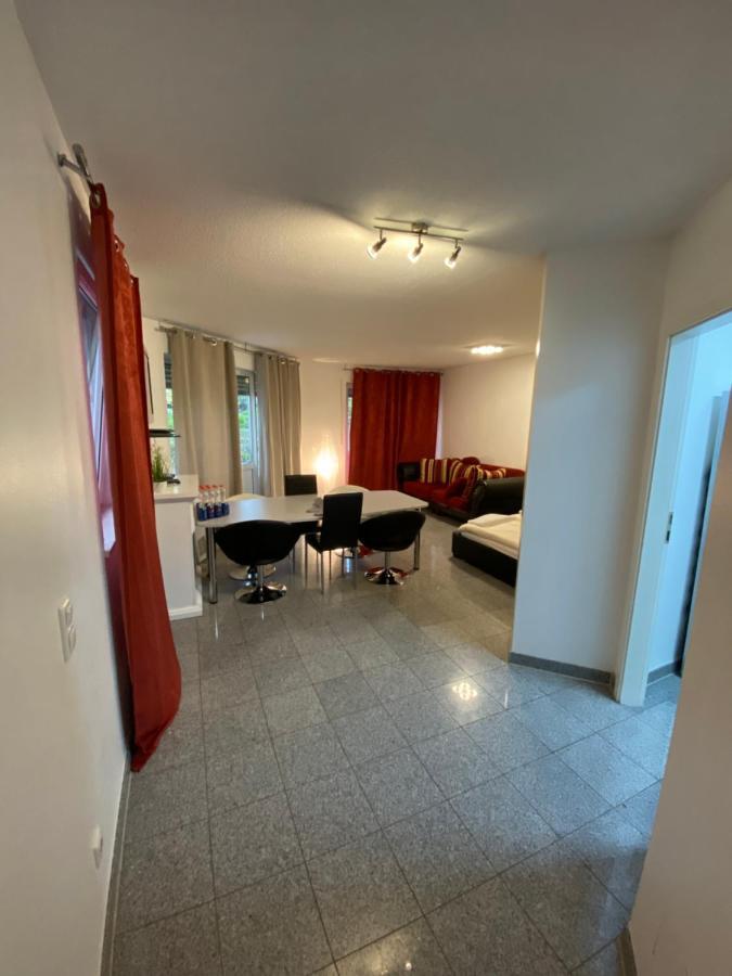 Kn Kahtan Boarding House Daire Münih Dış mekan fotoğraf