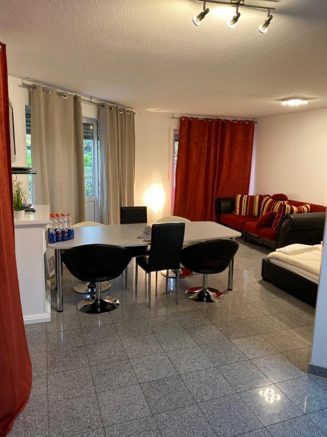 Kn Kahtan Boarding House Daire Münih Dış mekan fotoğraf