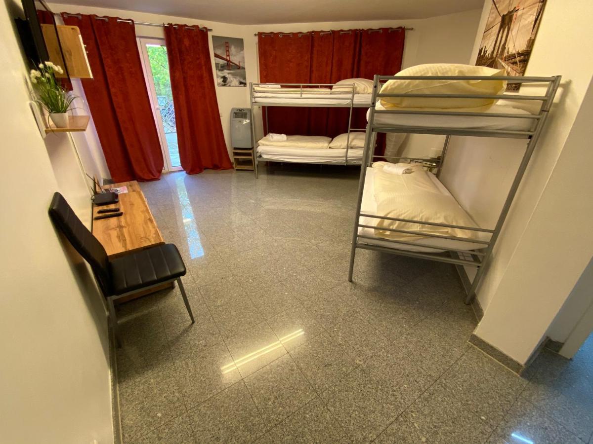 Kn Kahtan Boarding House Daire Münih Dış mekan fotoğraf