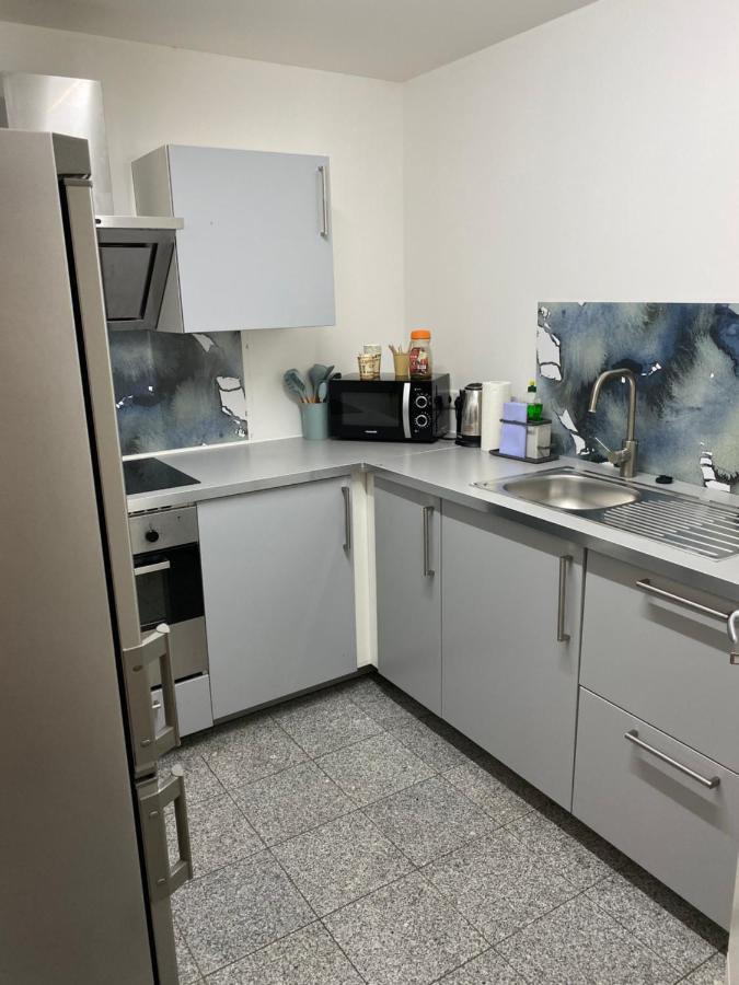 Kn Kahtan Boarding House Daire Münih Dış mekan fotoğraf