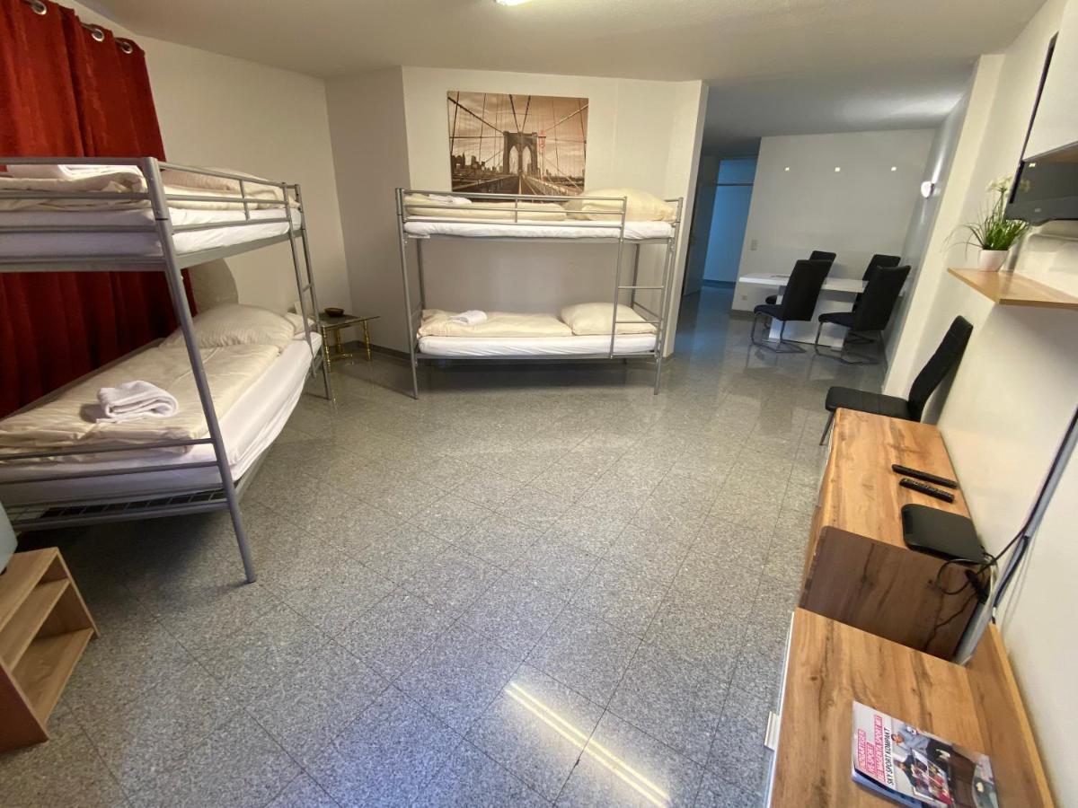 Kn Kahtan Boarding House Daire Münih Dış mekan fotoğraf