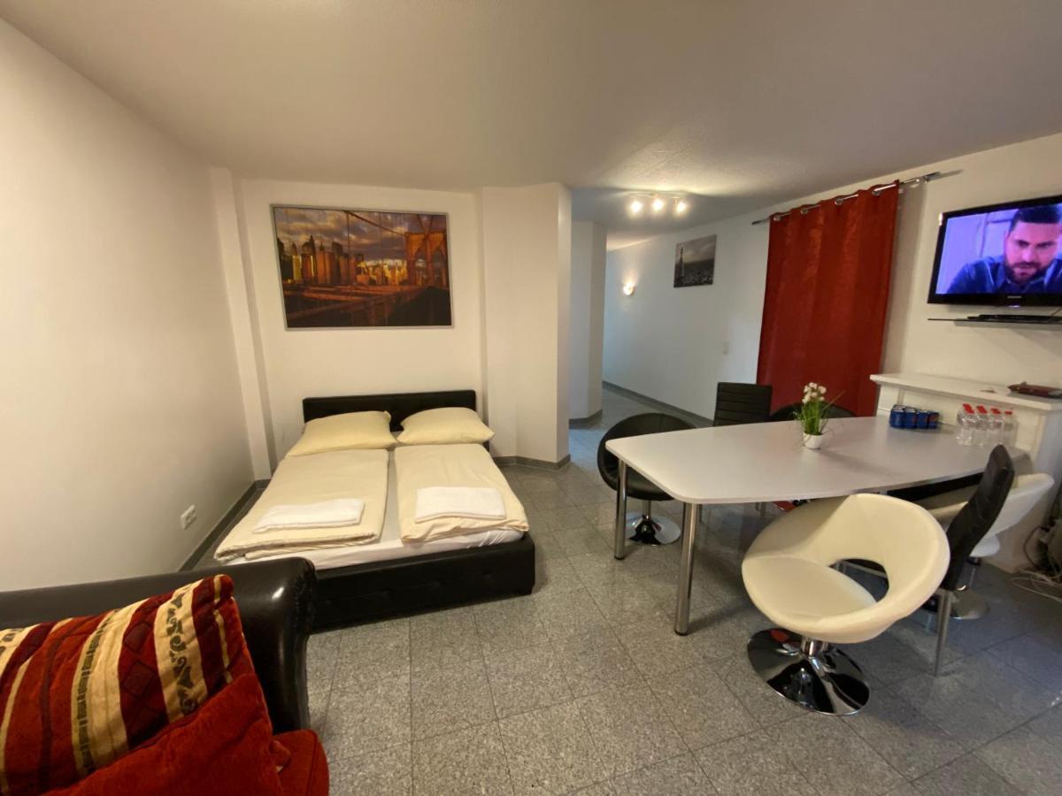 Kn Kahtan Boarding House Daire Münih Dış mekan fotoğraf