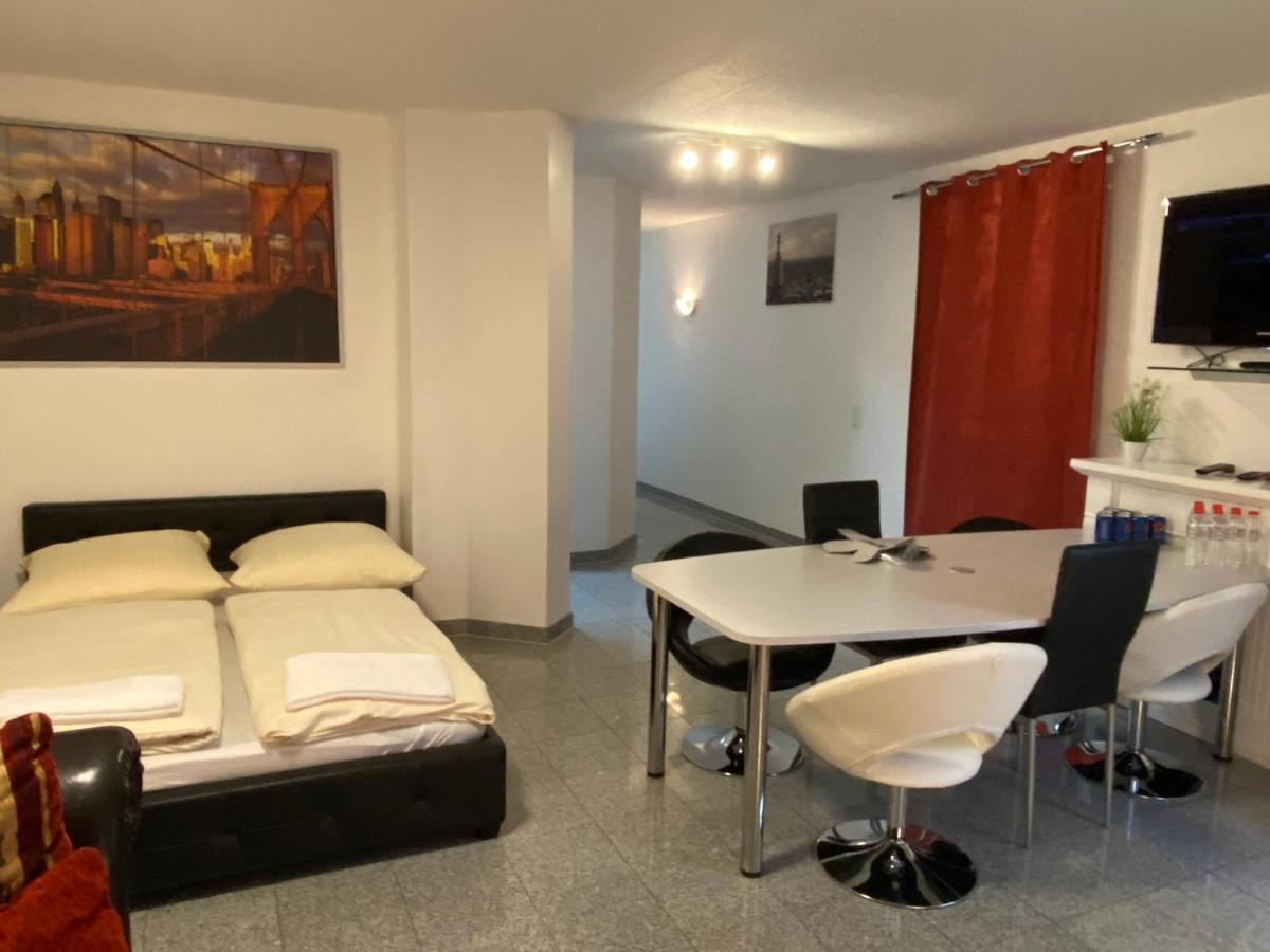 Kn Kahtan Boarding House Daire Münih Dış mekan fotoğraf