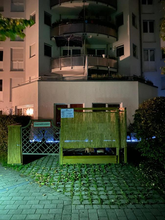 Kn Kahtan Boarding House Daire Münih Dış mekan fotoğraf