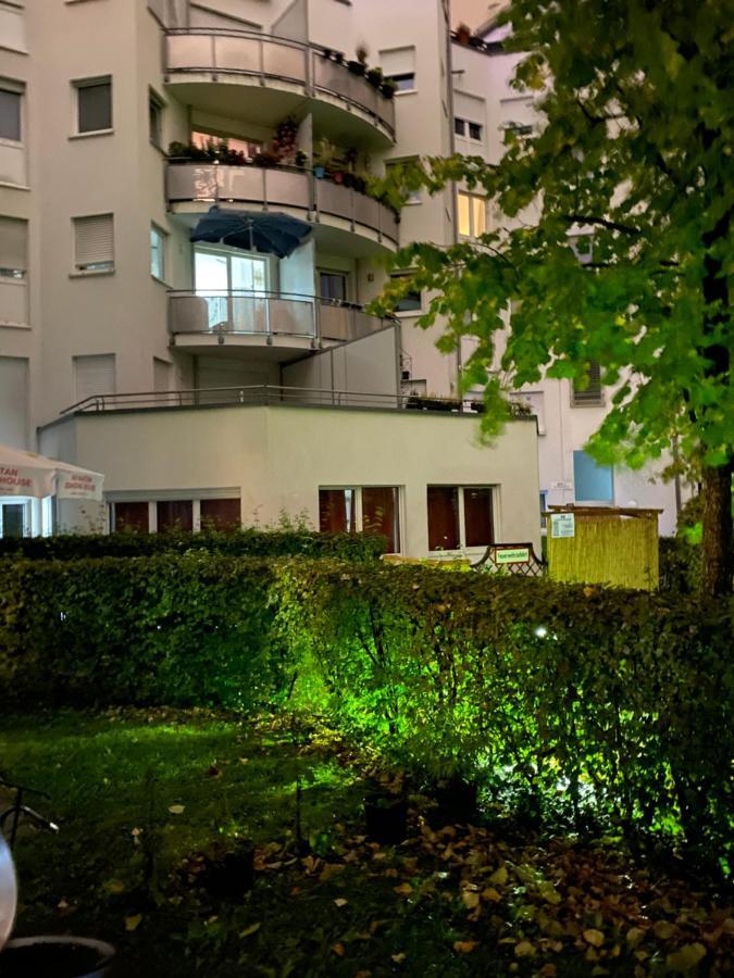 Kn Kahtan Boarding House Daire Münih Dış mekan fotoğraf