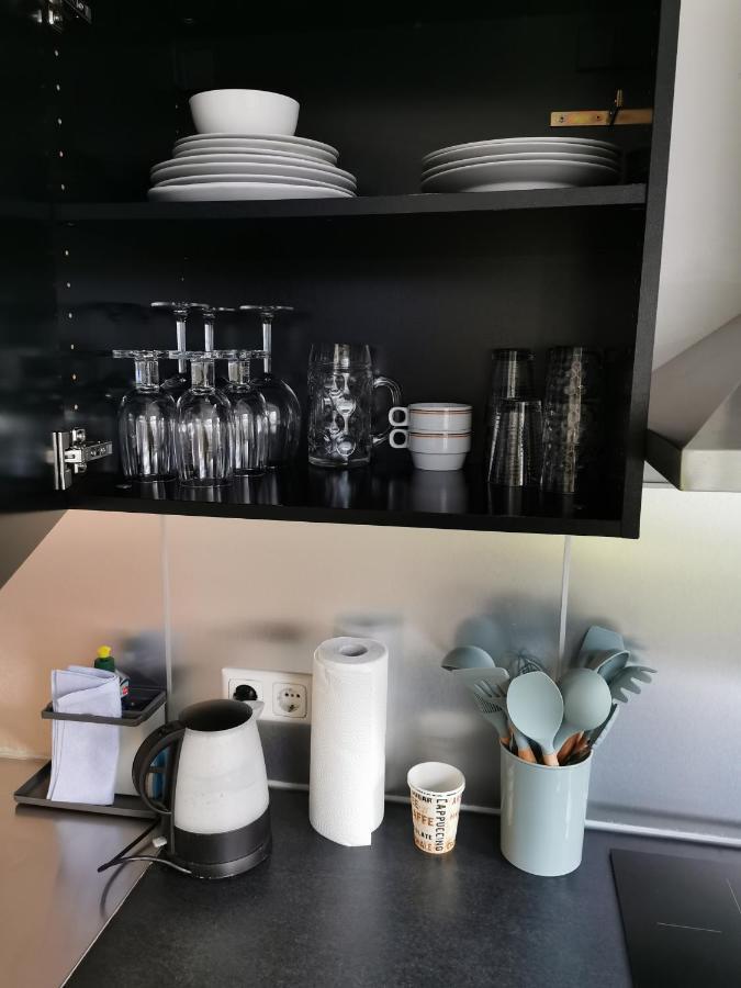 Kn Kahtan Boarding House Daire Münih Dış mekan fotoğraf
