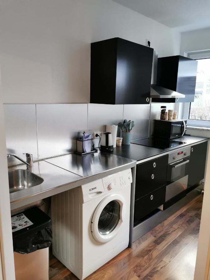 Kn Kahtan Boarding House Daire Münih Dış mekan fotoğraf