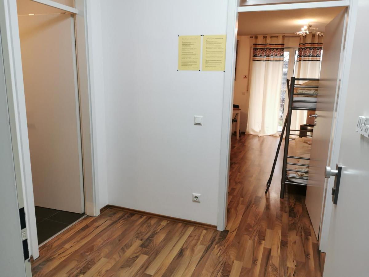 Kn Kahtan Boarding House Daire Münih Dış mekan fotoğraf