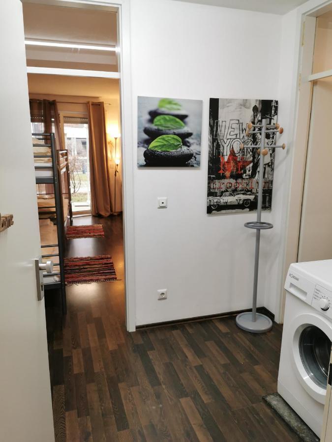 Kn Kahtan Boarding House Daire Münih Dış mekan fotoğraf